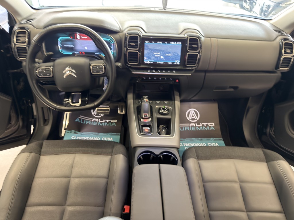 CITROEN C5 1500 BLUEHDI 130 CV EAT8 SHINE PACK CAMERA 360°